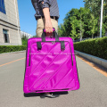Durable Travelling Crystal Harp Backpack